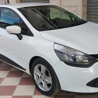 Renault Clio 4 2016
