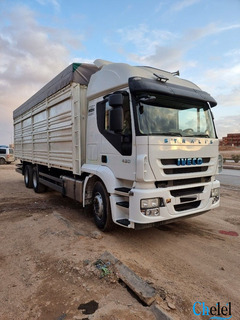 Camion Iveco Stralis 2013 - 5