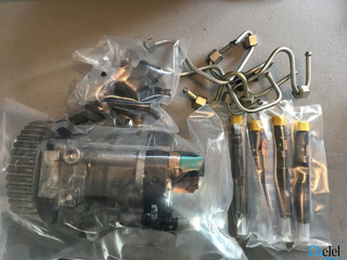 Réparation de Pompes HP et Injecteur 1.5 DCI - 4