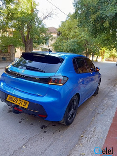 Peugeot 208 2021 - 2