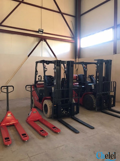 Stockage et Transport - 3