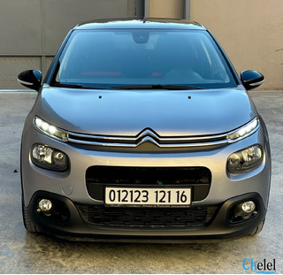 Citroen C3 2021