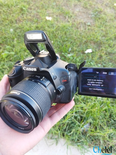Appareil photo Canon 600d - 4