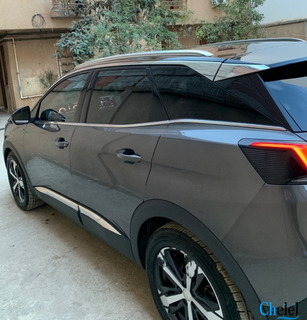 Peugeot 3008 Gt line 2020 - 5