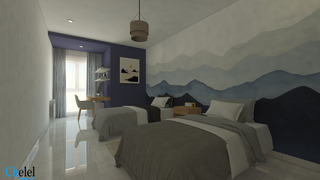 Vente Appartement F5 Oran Haut standing - 2