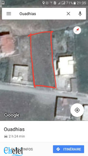 Vente Terrain Tizi Ouzou Ouadhia - 9