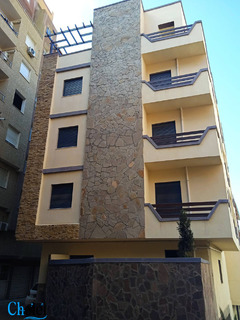 Vente Appartement F3 Alger Rais Hamidou  Semi-Fini - 16