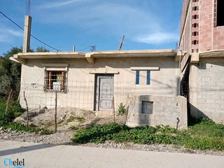 Vente Maison et Carcasse Hamma Bouziane Constantine