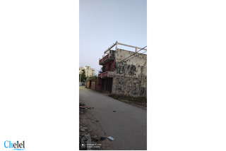 Vente Villa Semi Commercial Alger Bordj El Kiffan