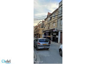 Vente Villa Commercial Alger Bordj El Bahri