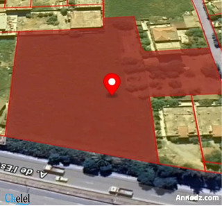 Vente Terrain Boumerdès Ouled Hedadj