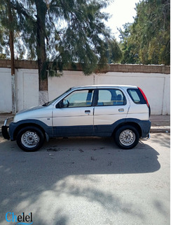 ZOTYE Nomad 1 2009 - 2