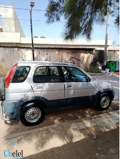 ZOTYE Nomad 1 2009 - 3