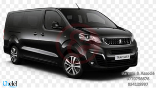 Location Peugeot Expert Traveller Monospaces 2022