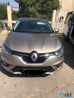 Renault Megane 3 Facelift 2022