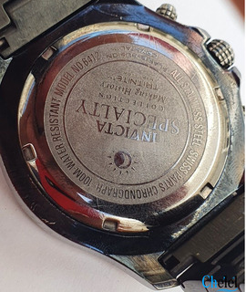 A Vendre Montre Invicta original - 3