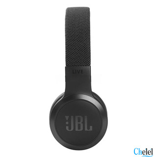 JBL Live 460NC – Casque audio supra-auriculaire sans fil NOIR - 2