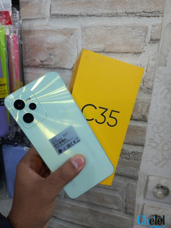 Vente Realme C35