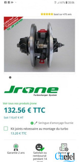 Turbo et Turbine Jrone - 2
