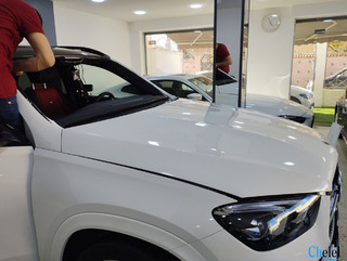 Vente Montage de Parbris et Vitre fumé d'origine - 7