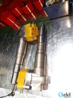 Réparation des injecteurs Caterpillar HEUI - 3