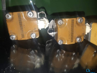 Réparation des injecteurs Caterpillar HEUI - 4