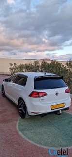 A Vendre Volkswagen Golf 7 Gtd 2014 - 7