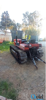 Vente Tracteur FIAT 80/75 1991 - 4