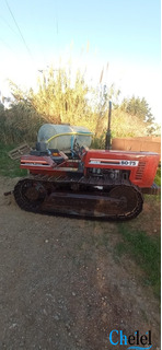 Vente Tracteur FIAT 80/75 1991 - 7