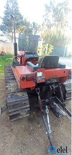 Vente Tracteur FIAT 80/75 1991 - 8