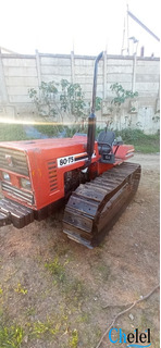 Vente Tracteur FIAT 80/75 1991 - 9