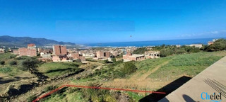 Vente Terrain El aouana Jijel