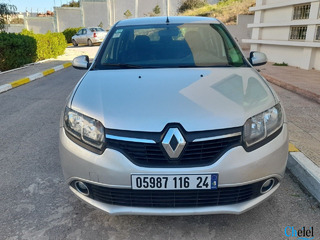 Vente Renault Symbol 2016 Exception