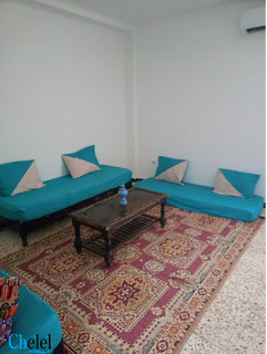 Location Vacance Appartement F3 Tipaza Larhat