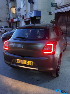 Suzuki Swift 2022 - 2