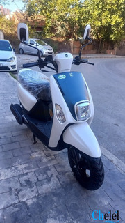 Scooter Coxi 2 Vms 2022 - 4