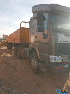 Camion Howo 371 2013