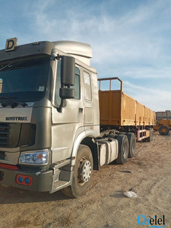 Camion Howo 371 2013 - 2