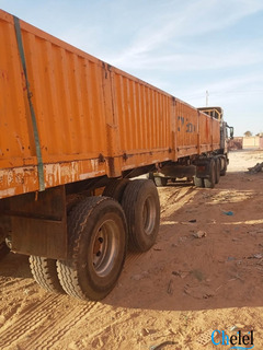 Camion Howo 371 2013 - 4