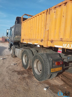 Camion Howo 371 2013 - 5