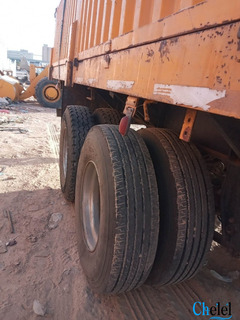 Camion Howo 371 2013 - 6