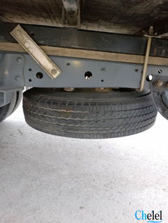 CAMION JAC 1040S 2015 - 4