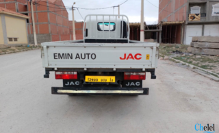 CAMION JAC 1040S 2015 - 5