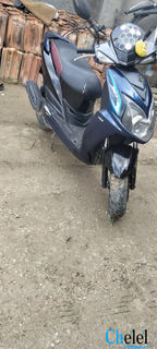 Moto SYM jet 4 - 3