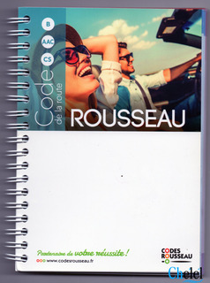 livres code rousseau - 3