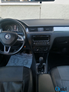 Skoda Rapid 2015 - 7