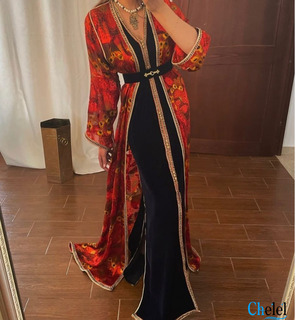 Vente caftan merveilleux