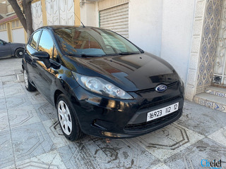 Ford Fiesta 2012