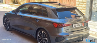 A Vendre Audi A3 2022 S Line - 5