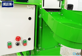 Machine Casseuse Trieuse Des Noix - 2